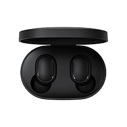 Universal Xiaomi mi casque sans fil authentique basique, tws sans fil bluetooth 5.0 casque recharge boite son stéréo authentique avec casque mains libres microphone ai c 