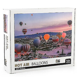 Acheter Universal Puzzle de puzzle de la montgolfière, 1000 PCS Puzzle de décompression éducative, WA