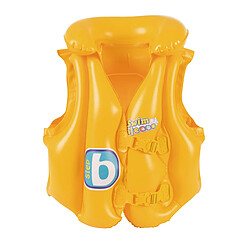 BESTWAY Gilet de natation Swim Safe Step B - 51 x 46 cm pas cher