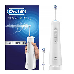 Hydropulseur ORAL-B AQUACARE6 