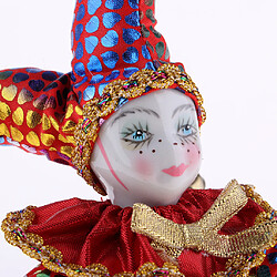 Avis Poupées Clown Triangel en porcelaine 5 pouces