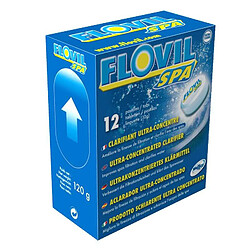 Flovil Spa clarifiant x 12 - Weltico