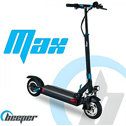 Trottinette Electrique - BEEPER - MAX FX10-G2-26 - 500W - 10 pouces - Adulte - 48V - 26Ah