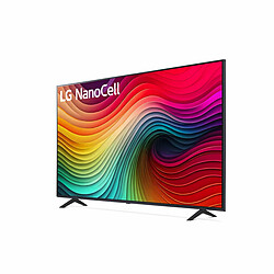 Acheter TV intelligente LG 50NANO81T6A.AEU 50" 4K Ultra HD HDR D-LED NanoCell