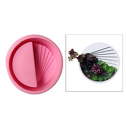 Avis Pot de fleur Silicone Moules Succulentes Plantes Planteur Pot Moule Béton Moules DIY Main Moules Bougie Moule Titulaire Petite Plante Pot de Fleurs