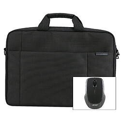 Acer Options Pack 15.6"" Care Basic A sacoche d'ordinateurs portables 39,6 cm (15.6"") Sac à dos Noir