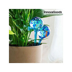 Globes d'Arrosage InnovaGoods (pack de 2) 