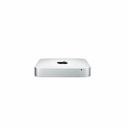 Apple Mac Mini 2014 i5 1,4 Ghz 4 Go 256 Go SSD Reconditionné - Reconditionné