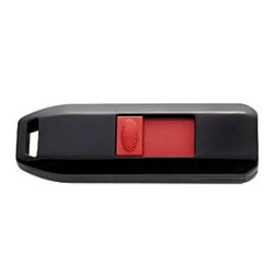 Totalcadeau Clé USB rouge de 16 Gigaoctet - Sauvgarde et mémoire informatique 16 Go pas cher