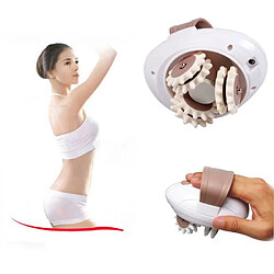 Masseur rotatif professionnel anti-cellulite de rotation professionnelle de 3D hjn84 