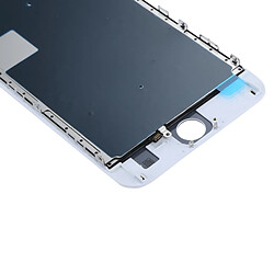 Acheter Wewoo Pour iPhone 6s Plus Caméra blanc avant + LCD Century + Cadre + Touch Pad Assemblage de numériseur pièce détachée 4 en 1