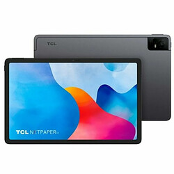 Tablette TCL 4 GB RAM 128 GB 128 GB SSD Gris TCL NXTPAPER 11 128 Go 27,8 cm (10.9") Mediatek 4 Go Wi-Fi 5 (802.11ac) Android 13 Gris