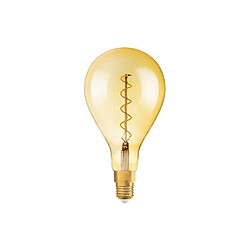 OSRAM Ampoule standard E27 Vintage Edition 1906 - 160 mm - 5 W - Ambré 