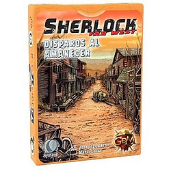 Sherlock Far West : tir à l'aube.