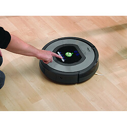 Avis Aspirateur robot Roomba iRobot-Roomba-772