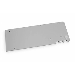 EkWaterBlocks EK-Quantum Vector Master RX 6800XT/6900XT Backplate - Nickel