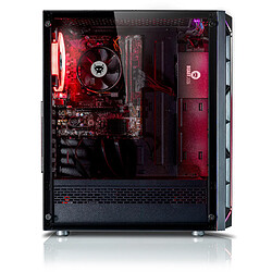 Avis BEASTCOM Q3 | Essential Gaming | AMD Ryzen 3 4X 4,00 GHz | 4K Vega 8-core Graphics | 16GB RAM | 1TB SSD | HDMI | USB 3.2 | WLAN | Windows 11 Pro