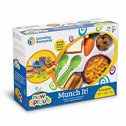 Avis Learning Resources Mes Aliments - New Sprouts