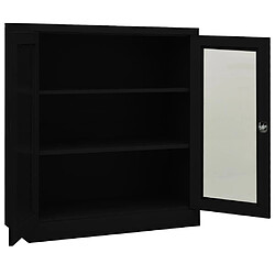 Acheter vidaXL Armoire de bureau Noir 90x40x105 cm Acier