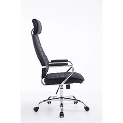 Avis Non Chaise de bureau tissu Rako