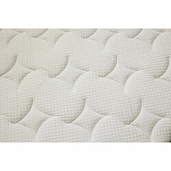 Avis Matelas à ressorts ensachés Dupen Bahamas Grafeno - 140 x 190 cm