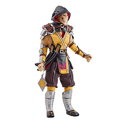 Acheter WP Merchandise Mortal Kombat 11 - Peluche Scorpion