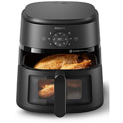 Friteuse PHILIPS NA230/00 Philips 2000 series Airfryer série 2000 6,2 l NA230/00