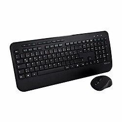 clavier et souris V7 CKW300DE