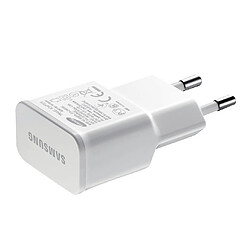 Chargeur Secteur Samsung ETA-U90EWE USB 2.0 - 5V 2A - Blanc 