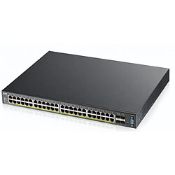 Zyxel XGS2210-52HP CPNT48 PORT GIGABIT L2 MANAGE 