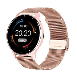 Yonis Montre Connectée IP67 Étanche Cardio Podomètre