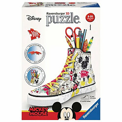 Ludendo Puzzle 3D Sneaker : Mickey Mouse