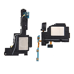 Wewoo Pour Samsung Galaxy Note 10.1 édition 2014 / P600 Buzzer de sonnerie de haut-parleur 2PCS pièce détachée 