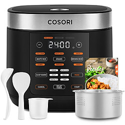 COSORI - Cuiseur à riz modèle Multi-cooker 5 litres