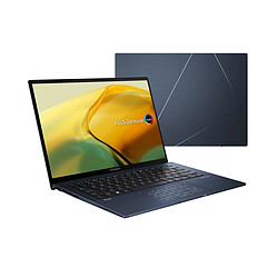 Ordinateur Portable Asus ZenBook 14 OLED UX3402VA-KM698 14" 512 GB SSD Qwerty US Intel Core i5-1340P 16 GB RAM