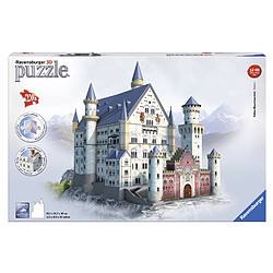 Acheter Ravensburger Puzzle 3D 216 pièces : Château de Neuschwanstein