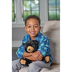 Acheter Wild Republic Ours Noir en Peluche, Animal en Peluche, Jouet en Peluche, cadeaux pour Enfants, cuddlekins 12 Pouces