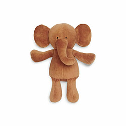 Avis Doudou Elephant caramel - Jollein