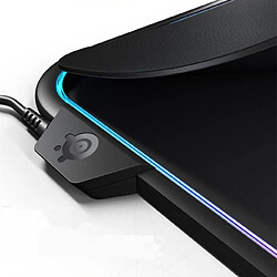 Universal QCK Prism Full Color RGB Light Gaming Mouse Pad