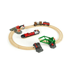 BRIO World - 33061 - Circuit DActivites Portuaires