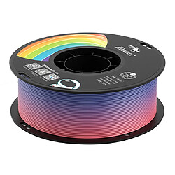 Acheter Filament d'impression 3D Creality Ender-PLA+ 1,75 mm - Arc-en-ciel