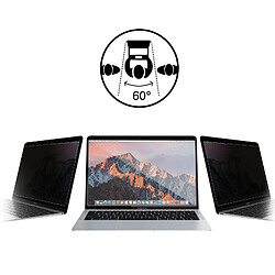 Film MacBook 12'' Protection Anti-espion OptiGuard Qdos Transparent pas cher