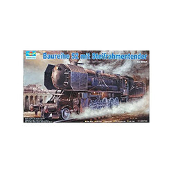 Trumpeter Maquette Train Kriegslocomotive Br52