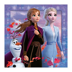 RAVENSBURGER - La Reine des Neiges 2 Puzzle 3x49 pieces