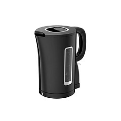 Bouilloire électrique 1.7l 220w noir - KSBOUIL17BLACK - KITCHEN STUDIO 