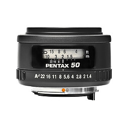 PENTAX Objectif 50 mm f/1.4