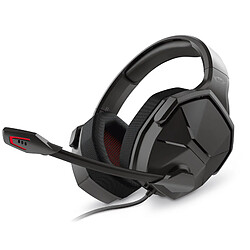 Trust GXT 4371 Ward Multi plateforme Gaming Casque - noir