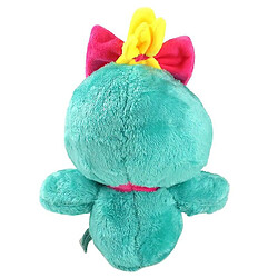 Acheter Universal 27 cm Lilo et points de suture Ciseaux mignons Peluche Dessin animé Poupée en peluche douce Cadeau d'anniversaire pour enfant(Bleu)