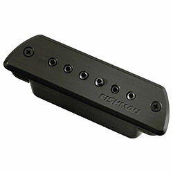 PRO-BLK-STK Blackstack Passive Soundhole Pickup Fishman