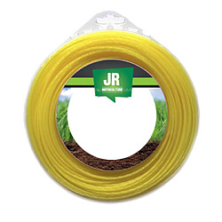 Jr Motoculture Fil nylon Rond 3 mm - 9 m FNY009 JR 